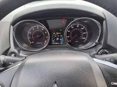 2025 Mitsubishi Outlander Sport S