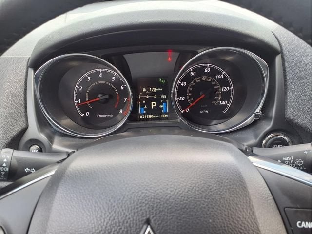 2025 Mitsubishi Outlander Sport S