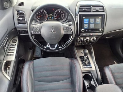 2025 Mitsubishi Outlander Sport S