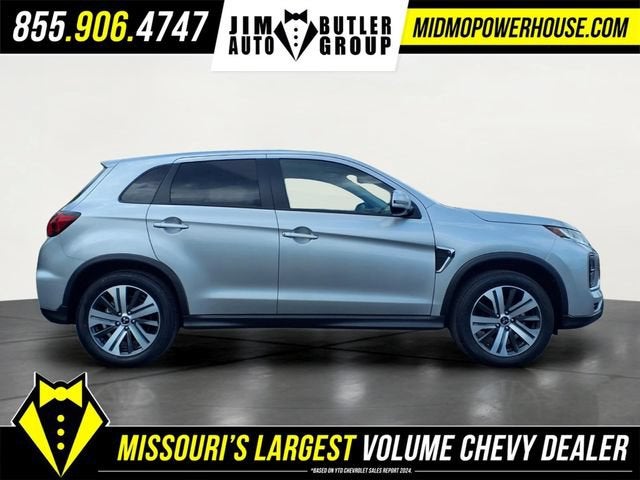 2025 Mitsubishi Outlander Sport S