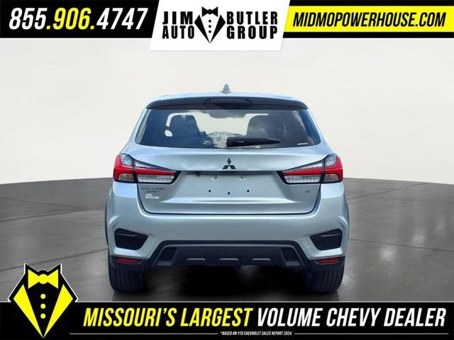 2025 Mitsubishi Outlander Sport S