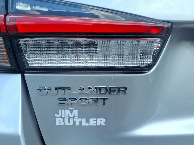 2025 Mitsubishi Outlander Sport S