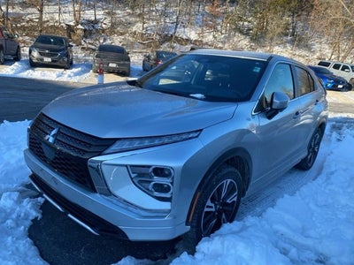 2024 Mitsubishi Eclipse Cross SE