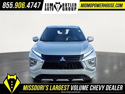 2024 Mitsubishi Eclipse Cross SE