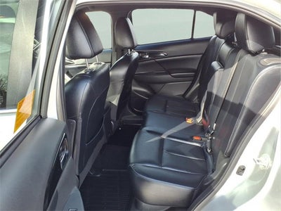 2024 Mitsubishi Eclipse Cross SE