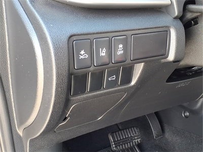 2024 Mitsubishi Eclipse Cross SE