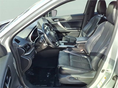 2024 Mitsubishi Eclipse Cross SE