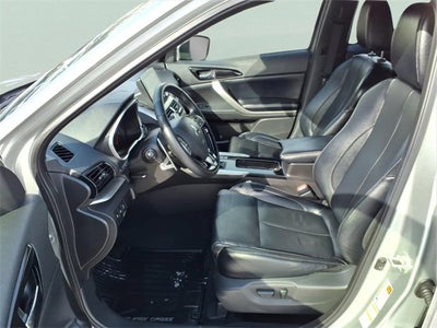 2024 Mitsubishi Eclipse Cross SE