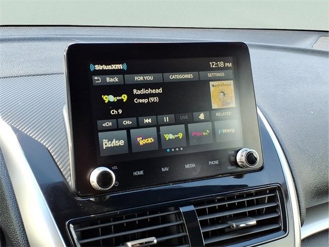 2024 Mitsubishi Eclipse Cross SE