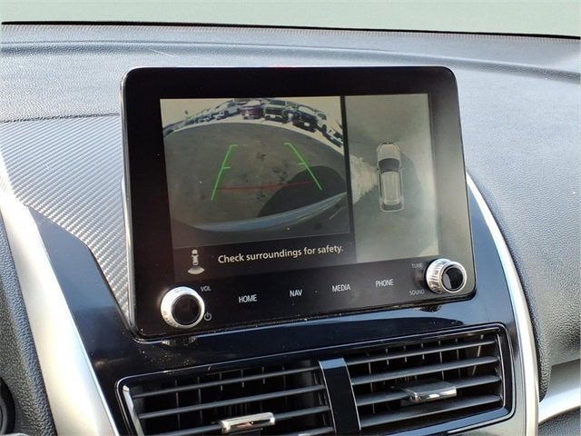 2024 Mitsubishi Eclipse Cross SE