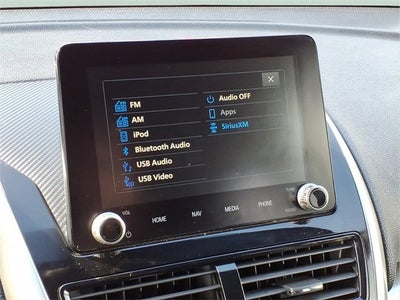 2024 Mitsubishi Eclipse Cross SE