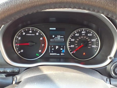 2024 Mitsubishi Eclipse Cross SE