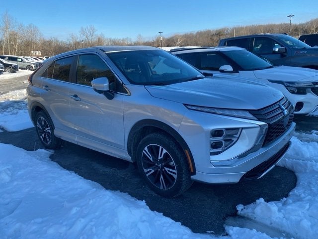 2024 Mitsubishi Eclipse Cross SE