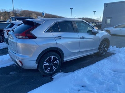 2024 Mitsubishi Eclipse Cross SE