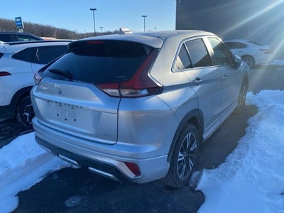2024 Mitsubishi Eclipse Cross SE