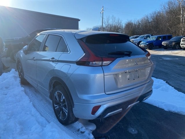 2024 Mitsubishi Eclipse Cross SE