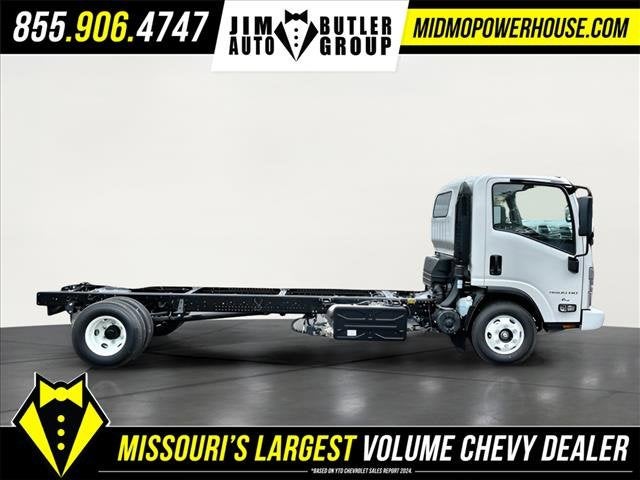 2024 Chevrolet Low Cab Forward 4500 HD Base