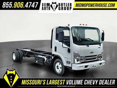 2024 Chevrolet Low Cab Forward 4500 HD Base