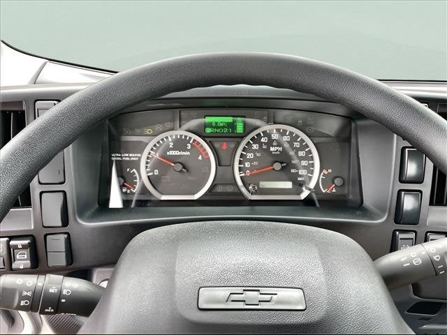 2024 Chevrolet Low Cab Forward 4500 HD Base