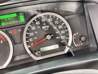 2024 Chevrolet Low Cab Forward 4500 HD Base