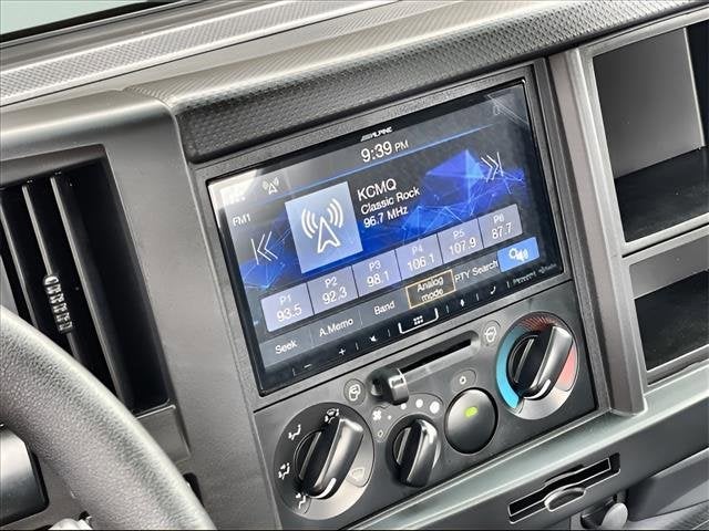 2024 Chevrolet Low Cab Forward 4500 HD Base