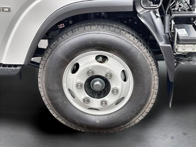 2024 Chevrolet Low Cab Forward 4500 HD Base