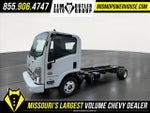 2024 Chevrolet Low Cab Forward 4500 HD Base