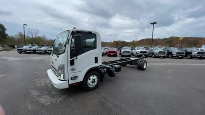 2024 Chevrolet Low Cab Forward 4500 HD Base