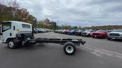 2024 Chevrolet Low Cab Forward 4500 HD Base