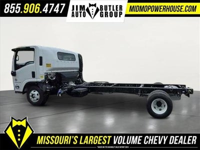 2024 Chevrolet Low Cab Forward 4500 HD Base