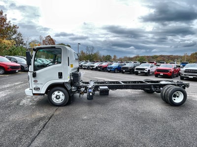 2024 Chevrolet Low Cab Forward 4500 HD Base