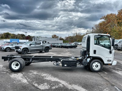 2024 Chevrolet Low Cab Forward 4500 HD Base