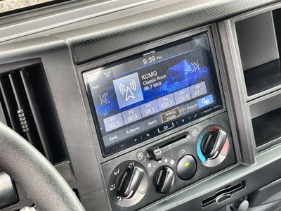 2024 Chevrolet Low Cab Forward 4500 HD Base