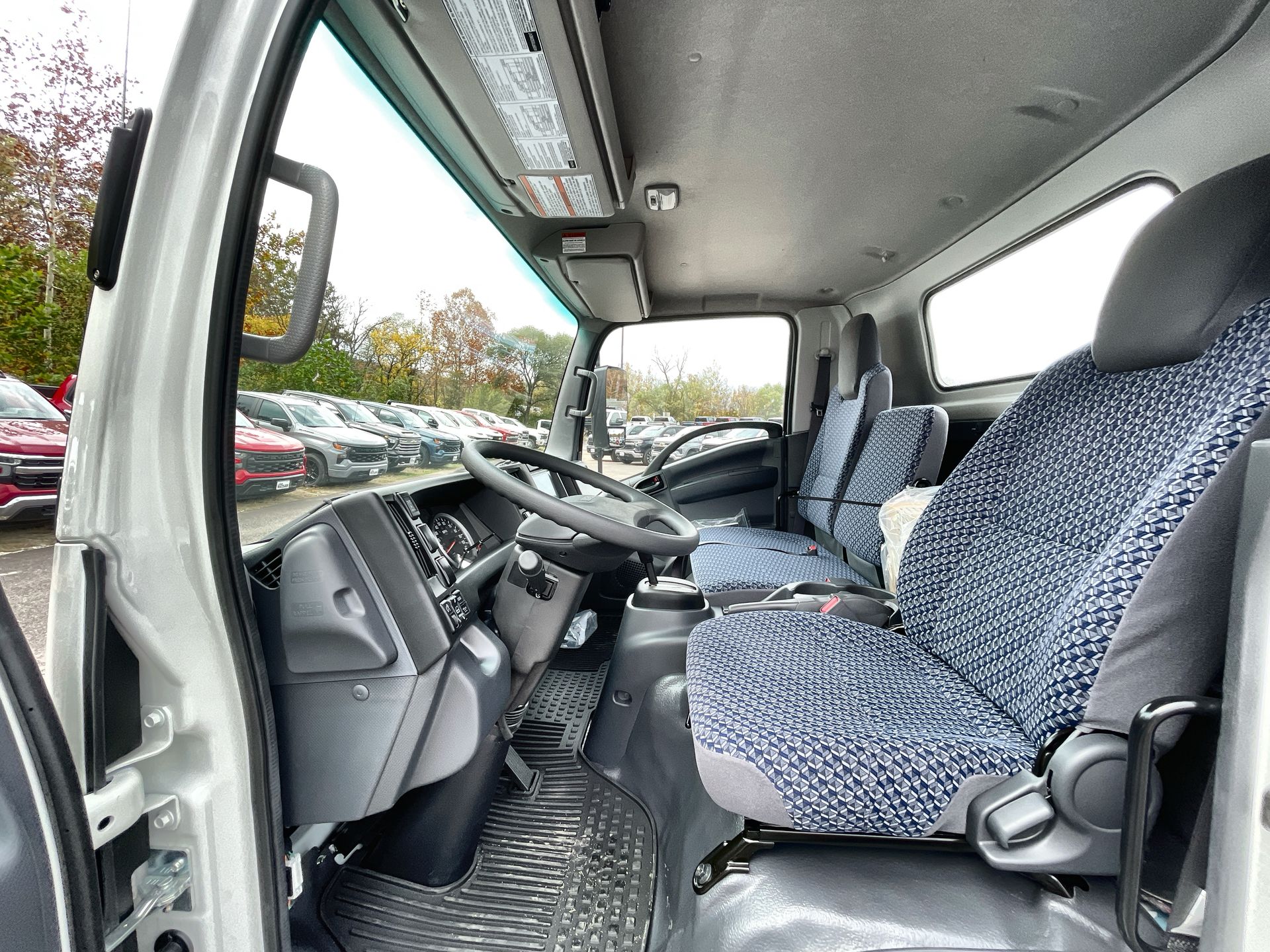 2024 Chevrolet Low Cab Forward 4500 HD Base