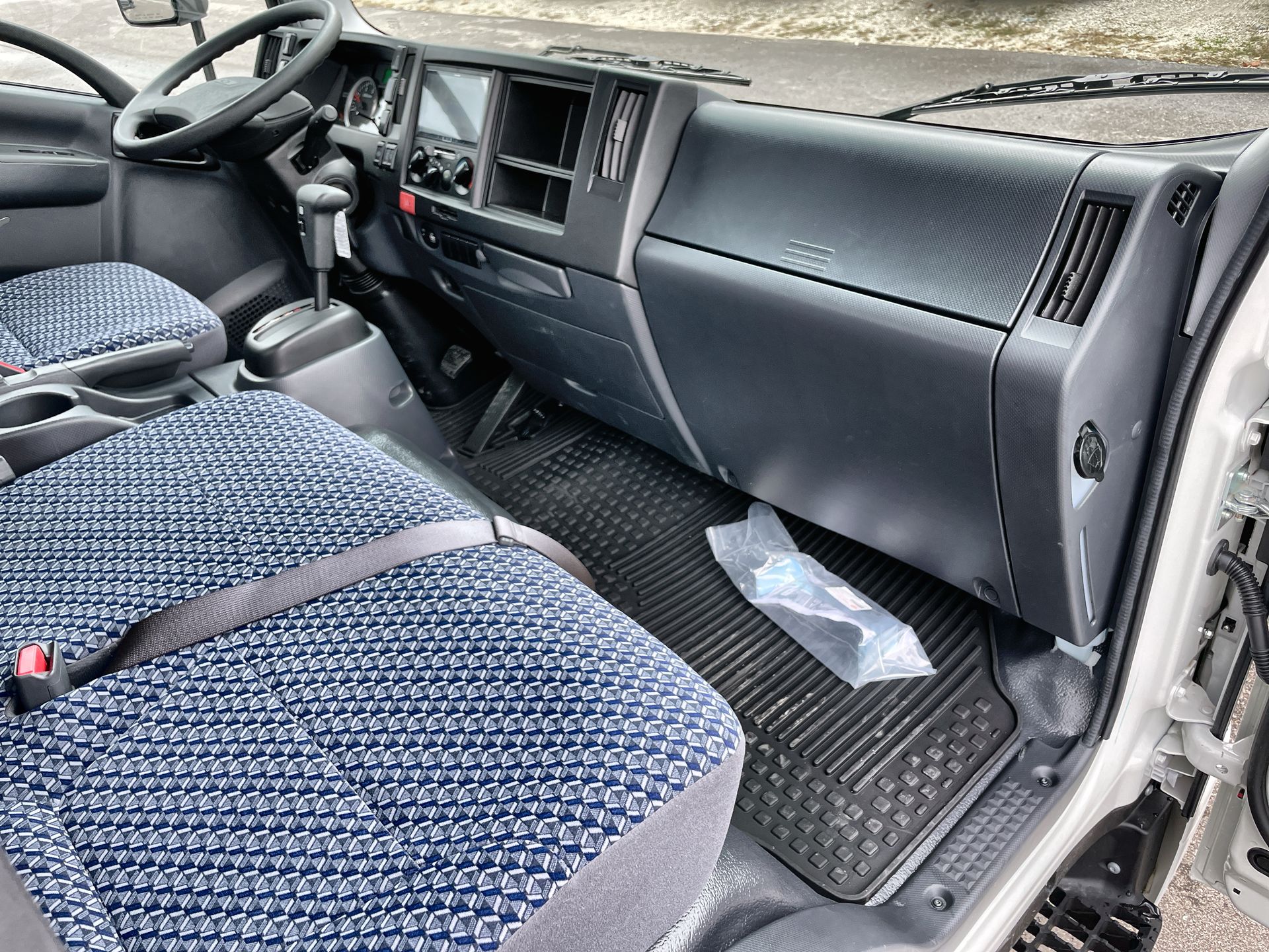 2024 Chevrolet Low Cab Forward 4500 HD Base