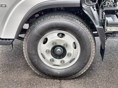 2024 Chevrolet Low Cab Forward 4500 HD Base