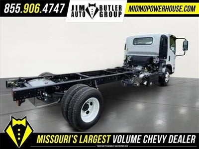 2024 Chevrolet Low Cab Forward 4500 HD Base