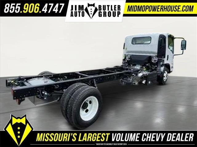 2024 Chevrolet Low Cab Forward 4500 HD Base
