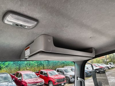 2024 Chevrolet Low Cab Forward 4500 HD Base