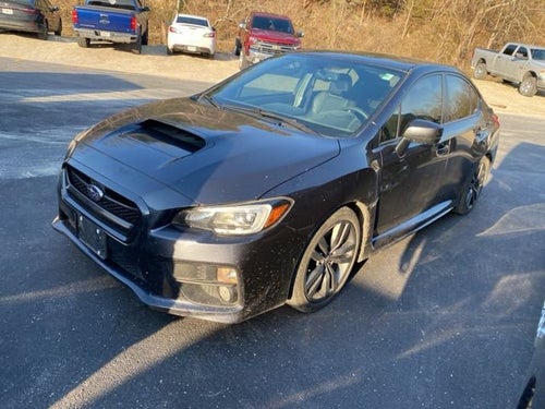 2016 Subaru WRX Limited
