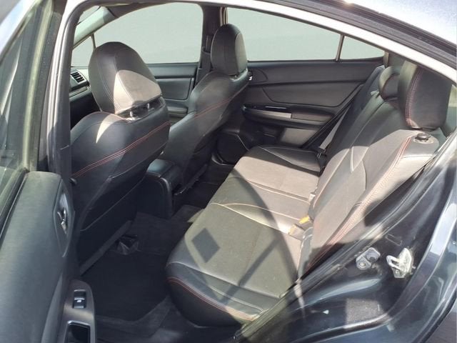 2016 Subaru WRX Limited