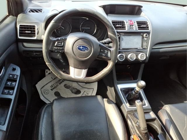 2016 Subaru WRX Limited