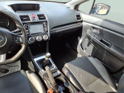 2016 Subaru WRX Limited