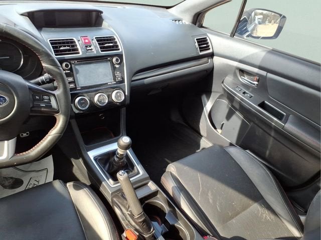 2016 Subaru WRX Limited