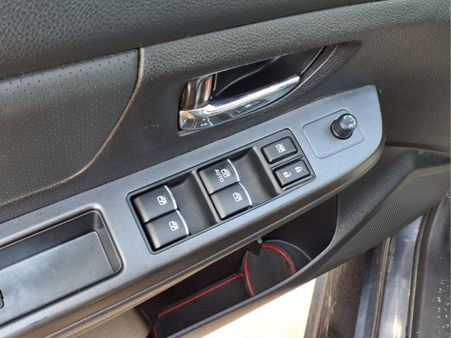 2016 Subaru WRX Limited