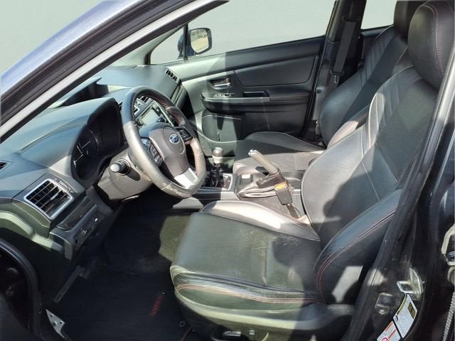2016 Subaru WRX Limited