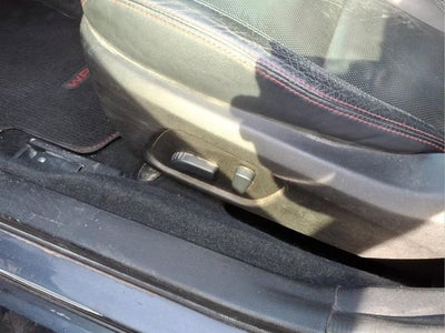 2016 Subaru WRX Limited