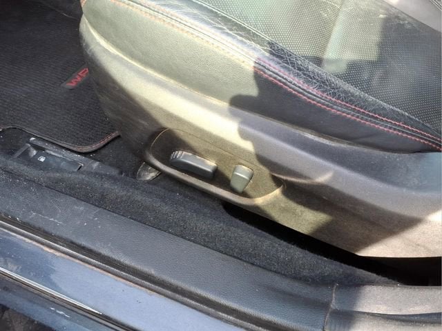 2016 Subaru WRX Limited