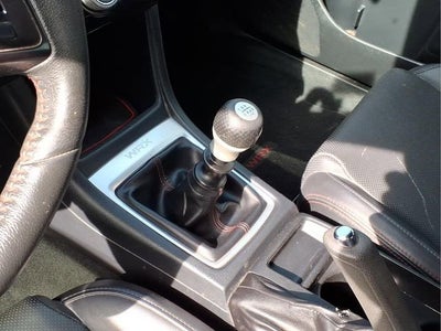 2016 Subaru WRX Limited
