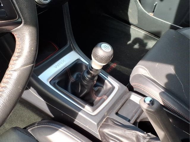 2016 Subaru WRX Limited